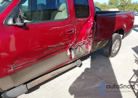 2003 Ford F-150 Lariat/Xl/Xlt z USA, uszkodzony, nr VIN 1FTRX17L73NB71487